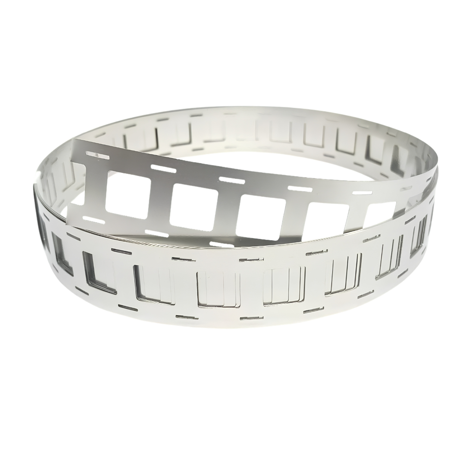 Nickel Strip Pure 18650 2P With 0.12mm